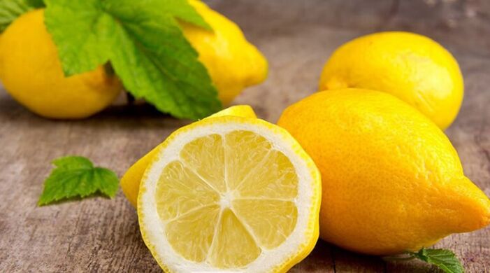 Limone di carbonio